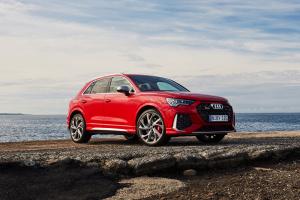 Audi RS Q3 2020 года  (AU)